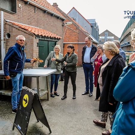 Vakantiehuis Aan Het Veerse Meer Kortgene Ngoại thất bức ảnh