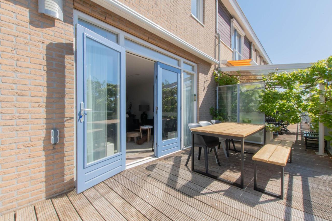 Vakantiehuis Aan Het Veerse Meer Kortgene Ngoại thất bức ảnh